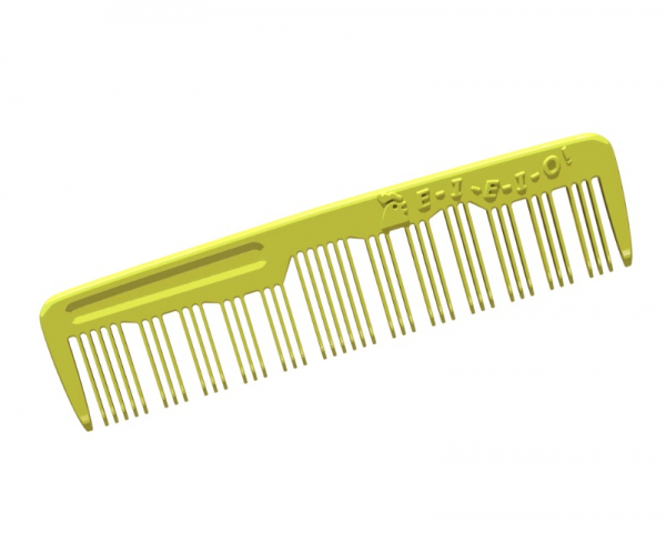 Musical comb by Dean Hering and Greg Twiss