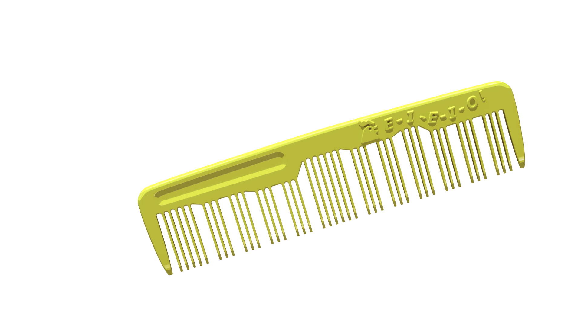Musical comb by Dean Hering and Greg Twiss